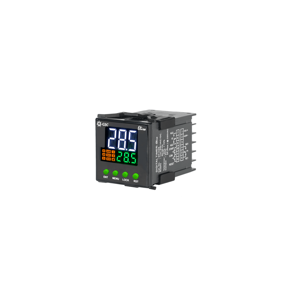 Dt124s timer digital timer