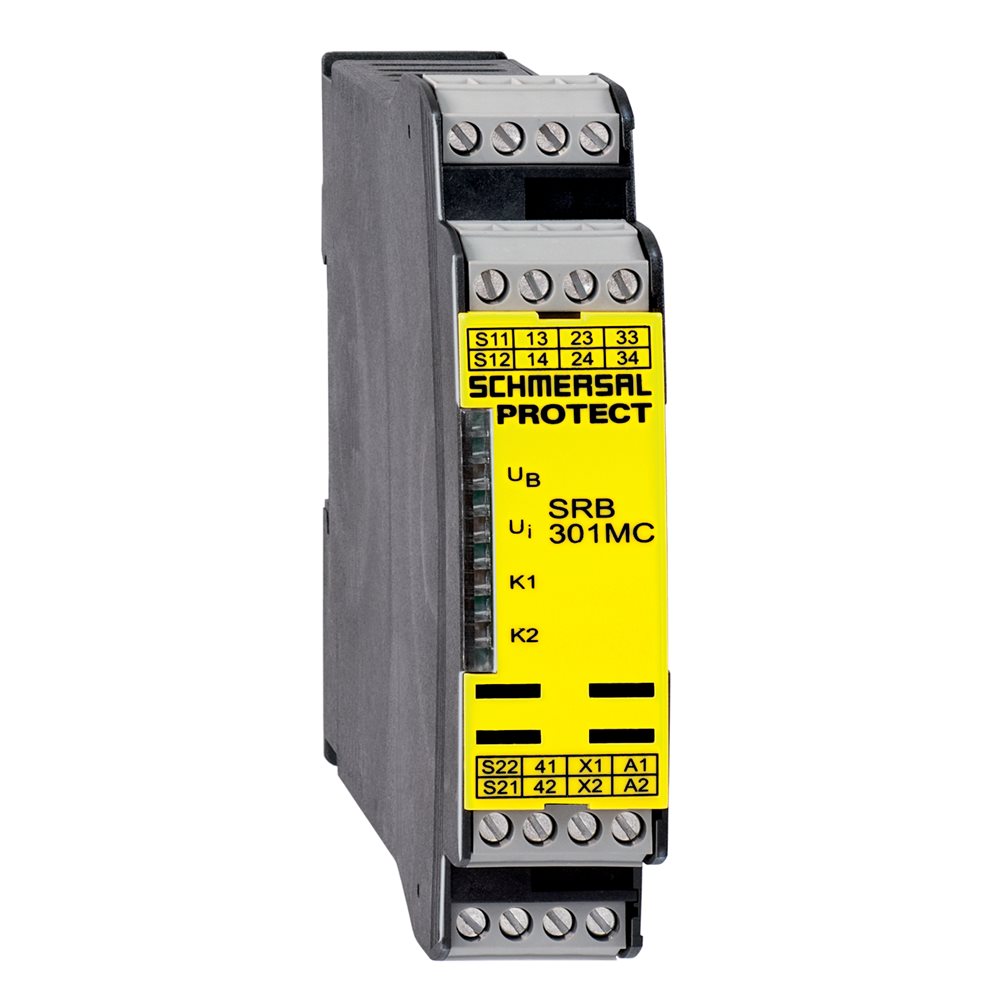 SRB301MC-24V | Safety | Safety Relay Controller