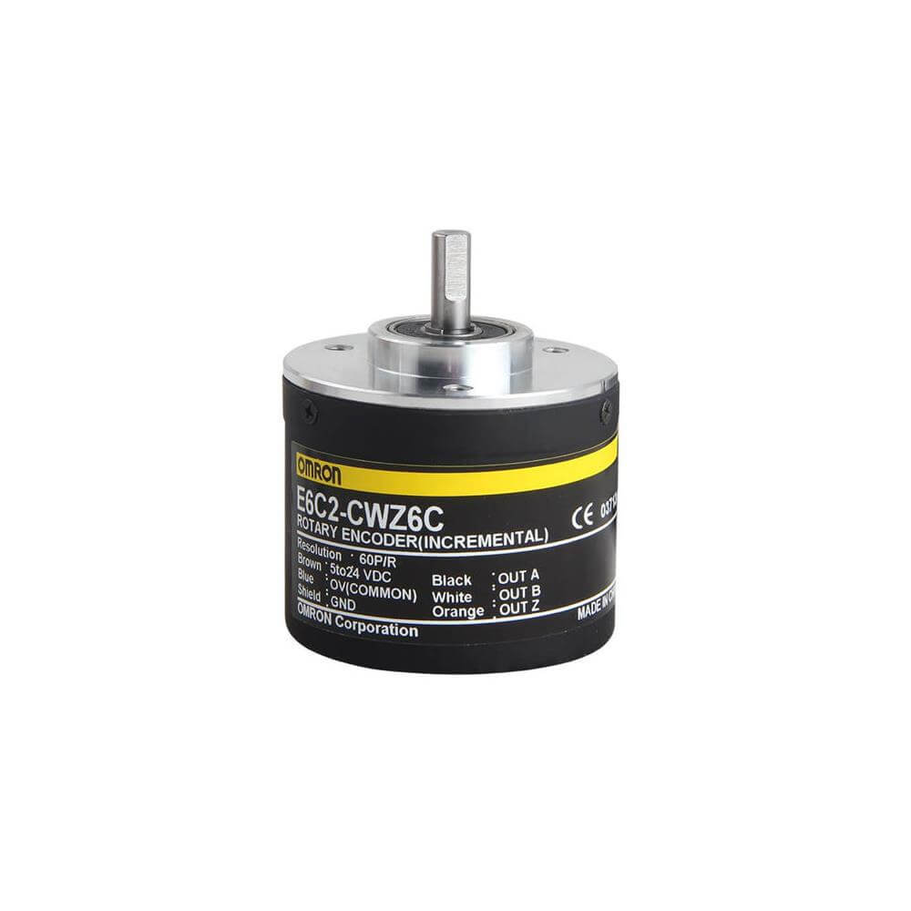 E6C2-CWZ5B 600P/R 2M | Encoder | Encoder