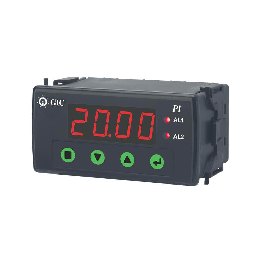 PI - Red | Process Indicator | Process Indicators