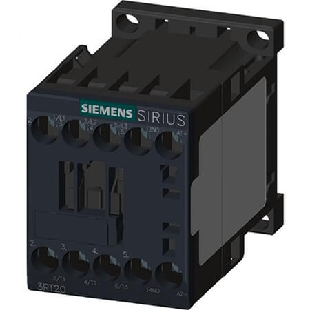 3RT20 15-1BB41 Power Contactor 7 Amp 1NO 24V DC