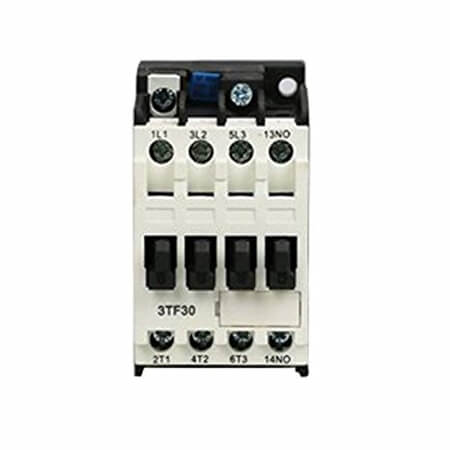 3TF31 01-0BB4 12Amp Power Contractor 24VDC
