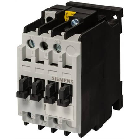 3TF30 10-0BB4 Power Contactor 9 Amp 1NO 24V DC