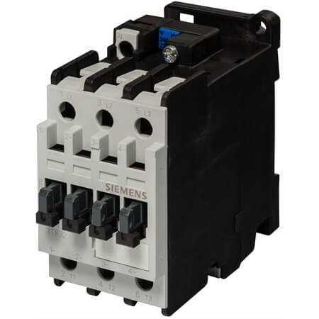 3TF32 00-0BB4 Power Contactor 16 Amp 24V DC
