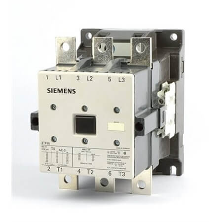 3TF55 02-0AP0 300 Amp Power Contactor 2NO+2NC 240V AC