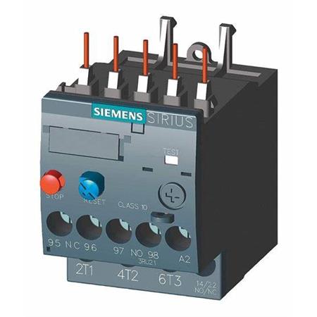 3RU21 36-4QB0 OVERLOAD RELAY 47-57AMP