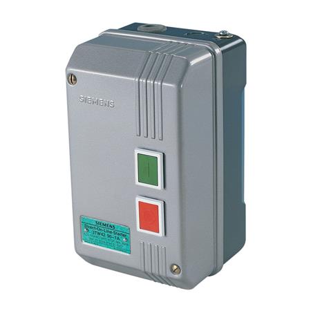 3TW7291 -1AB72 (3HP) 4-6.3A DOL STARTER 