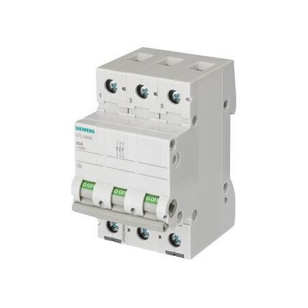 5TL13630 MCB ISOLATOR 63 AMP 3 POLE