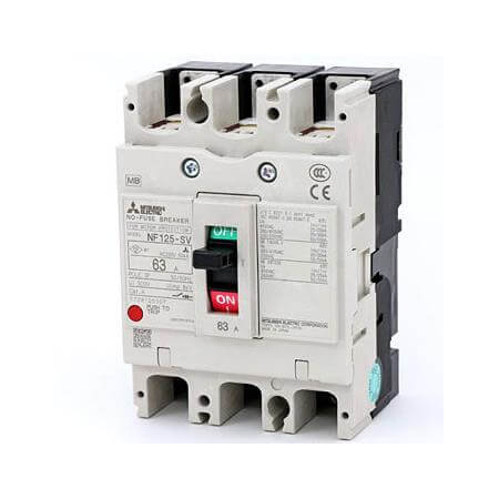 NF125-SV 3P  ( 30KA )