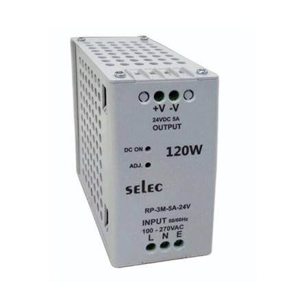 RP-3M-5A-24VDC