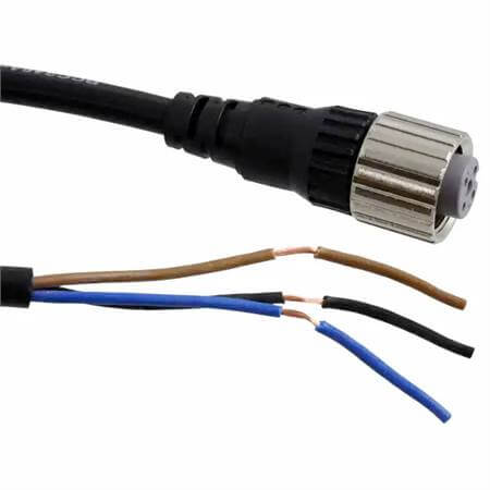 XS2F-M12PVC3S5M