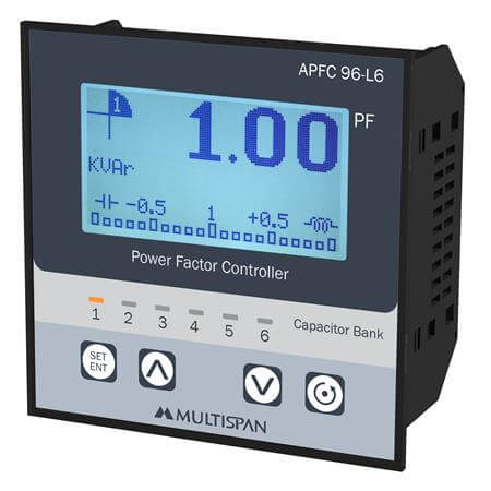 APFC-96L6 (Graphical  LCD Display)