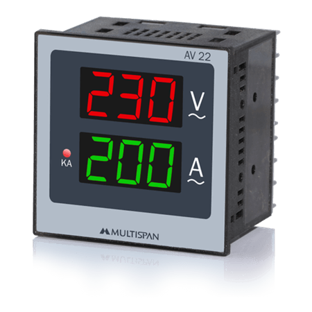 AV-22 (WITH 30AMP CT)