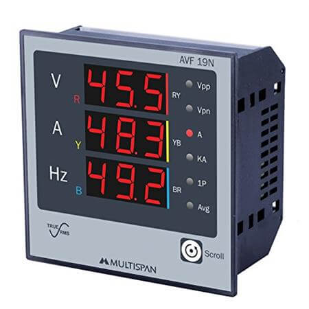 AVF-19D (VAF meter)