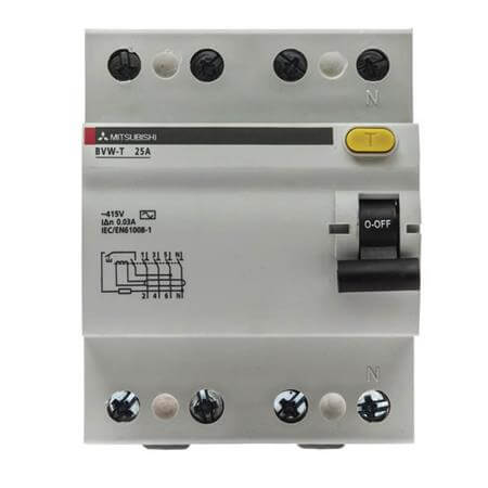 BVW-T 4P 40A 30M