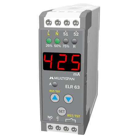 ELR-63(Din rail)