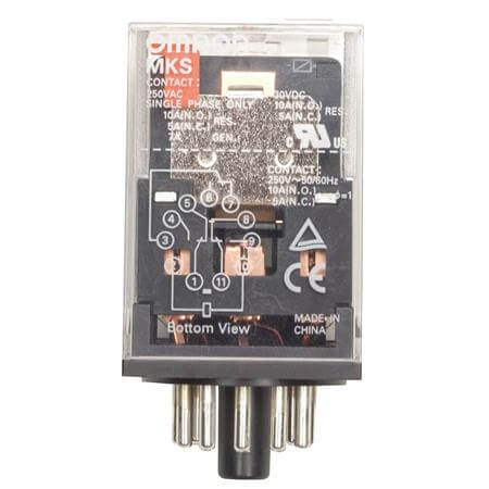 MKS2PN-12 V AC