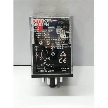 MKS2PN-48 V AC