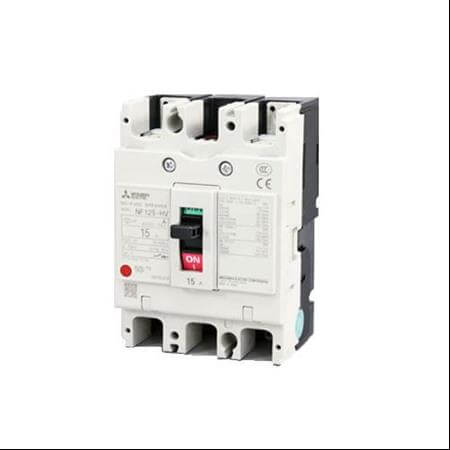 NF125-HV 3P 100A ( 50KA )