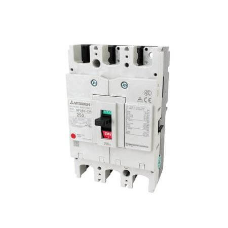 NF250-SV 3P 100A TO NF250-SV 3P 125A