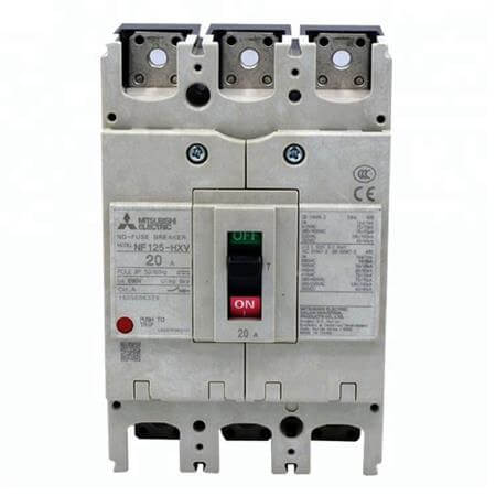 NF630-SEW 3P 630