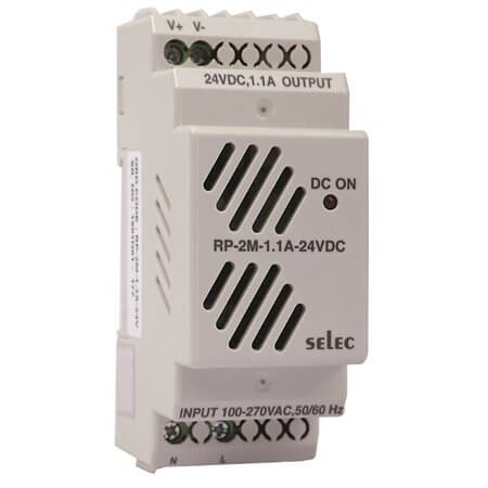 RP-2M-1.1A-24VDC