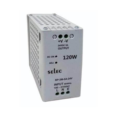 RP-3M-2.5A-24VDC