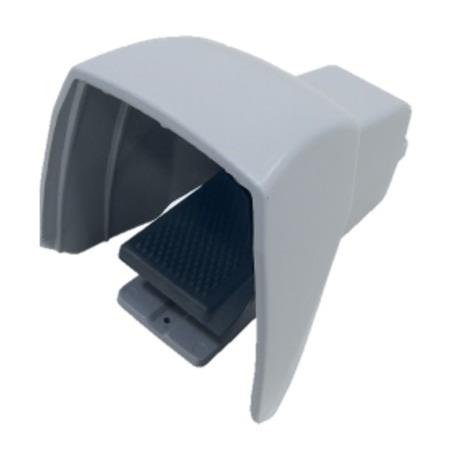 ZFHI 232-11-M ( 1NO + 1NC ) HEAVY DUTY FOOT SWITCH WITH GUARD