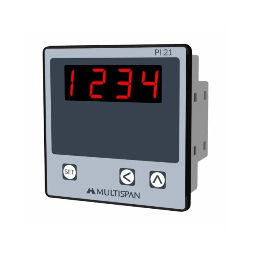 Pi Process Meter PI-21 | Process Indicator | Process Indicators