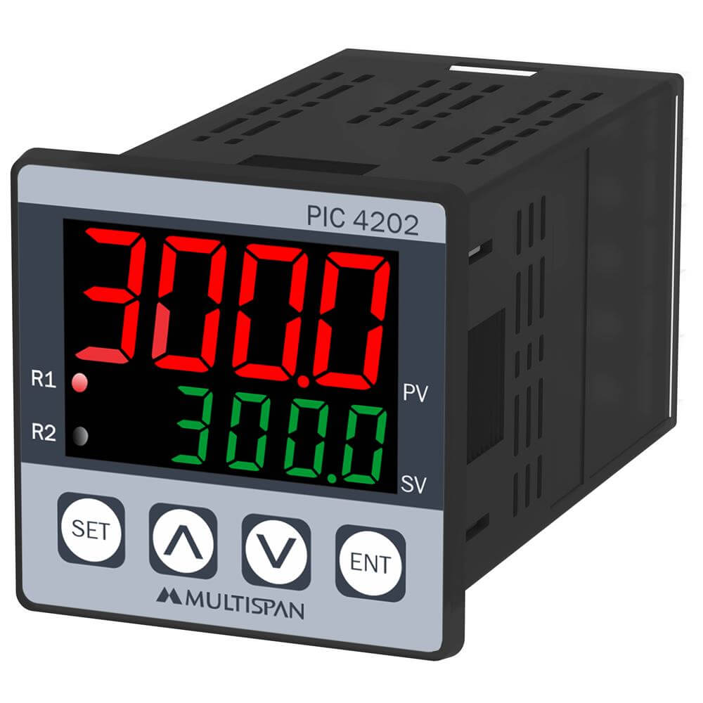 Mi442 Process Indicator PIC-4202 | Process Indicator | Process Indicator with Alrarm Output