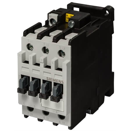 3TF33 00-0BB4 Power Contactor 22 Amp 24V DC