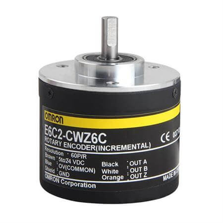 E6C2-CWZ5B- 1000P/R 2M